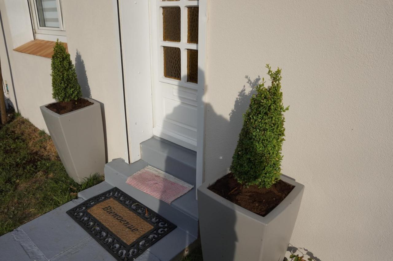 Maison De Standing Avec Jardin A 200M De La Plage Villa Berck Buitenkant foto