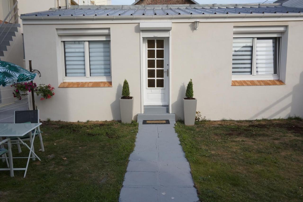 Maison De Standing Avec Jardin A 200M De La Plage Villa Berck Buitenkant foto